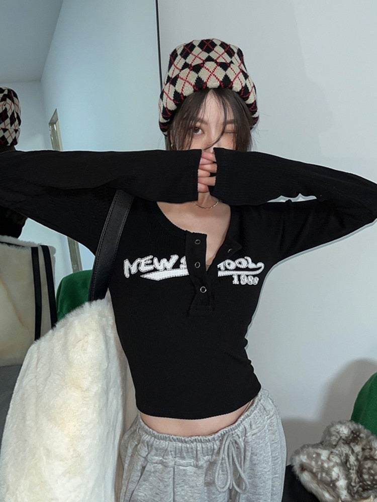 Retro Graffiti T-Shirt