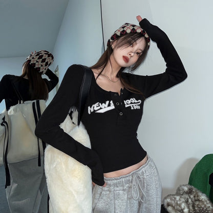 Retro Graffiti T-Shirt