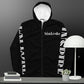 Black Men’s windbreaker