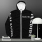 Black Men’s windbreaker
