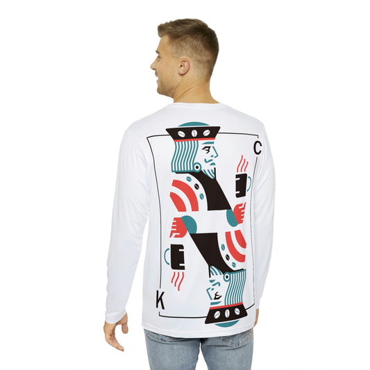 Kings Card Long Sleeve Shirt