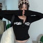 Retro Graffiti T-Shirt