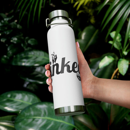 Insulated Bottle, 22oz