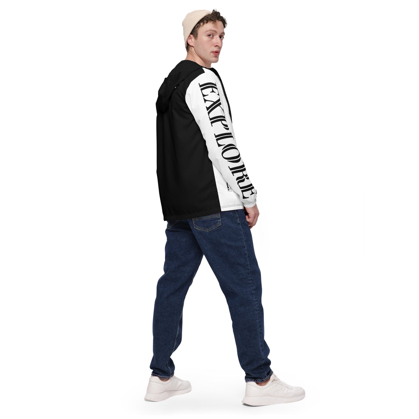 Men’s windbreaker