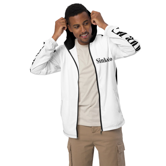 Men’s windbreaker