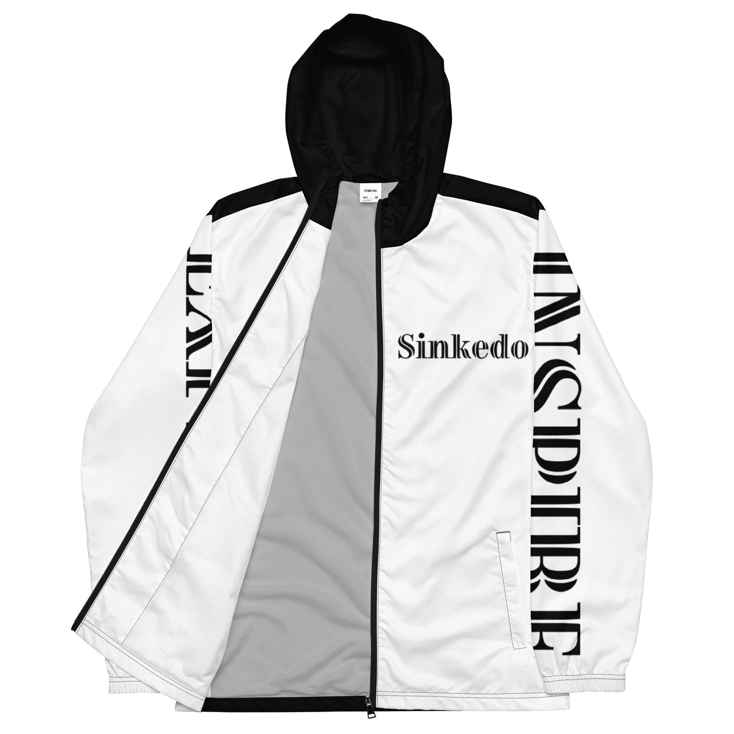 Men’s windbreaker
