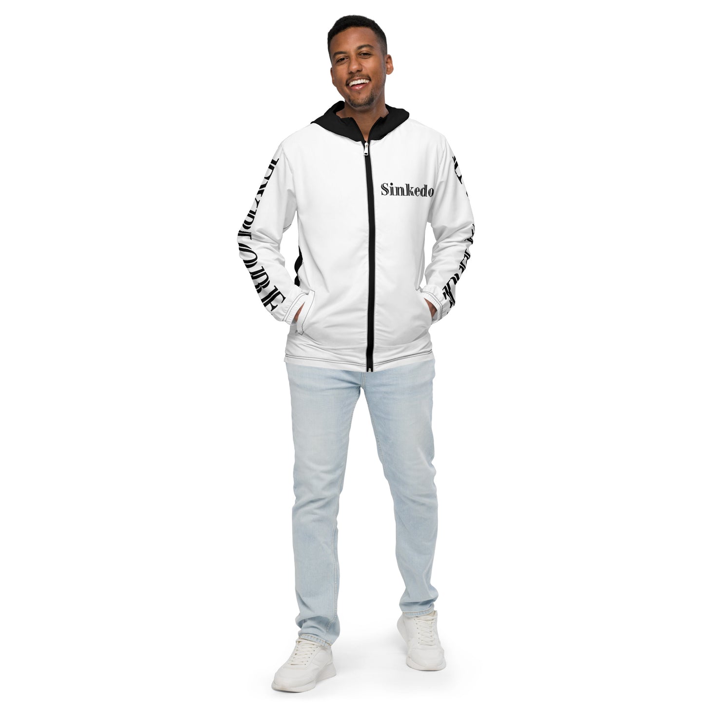 Men’s windbreaker