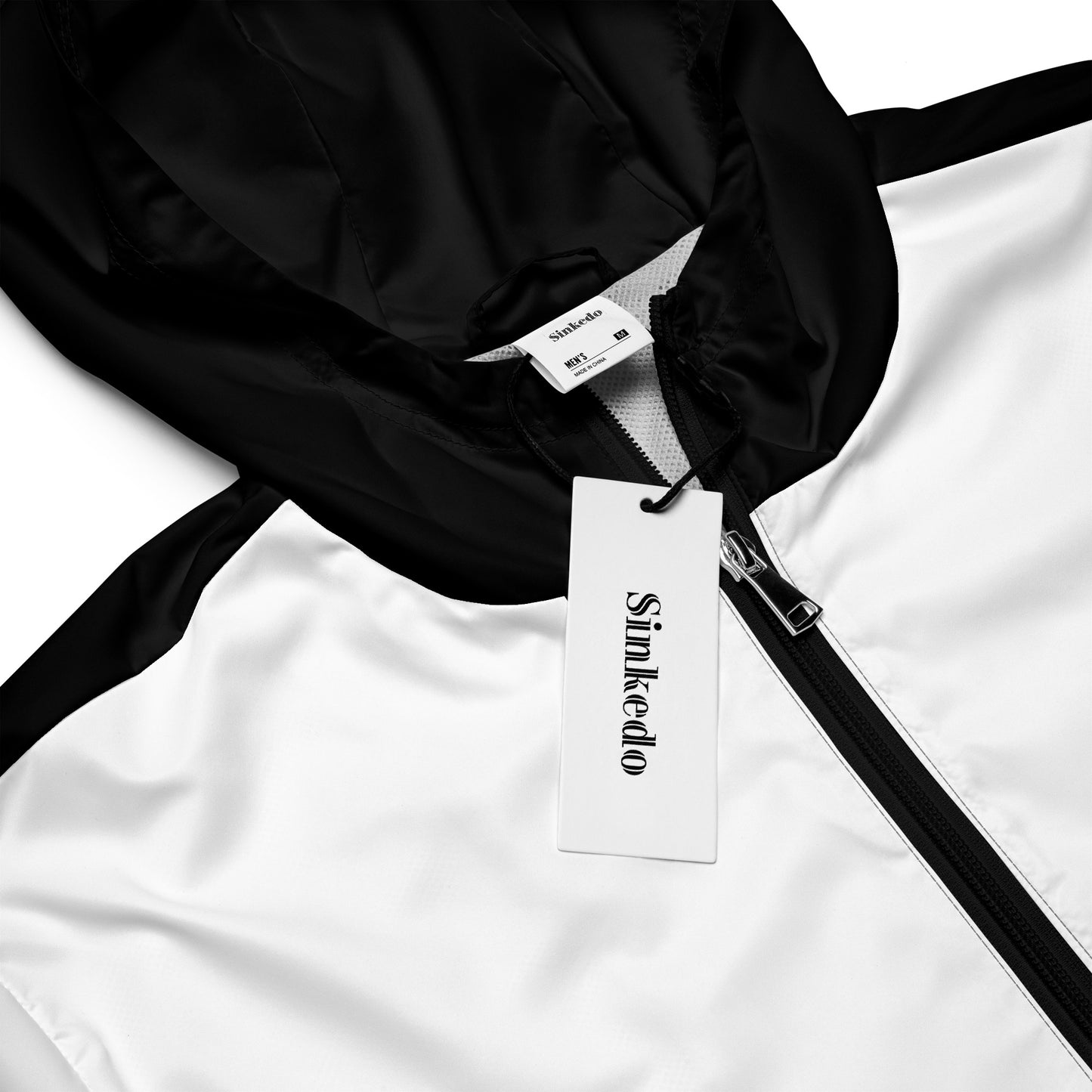 Men’s windbreaker