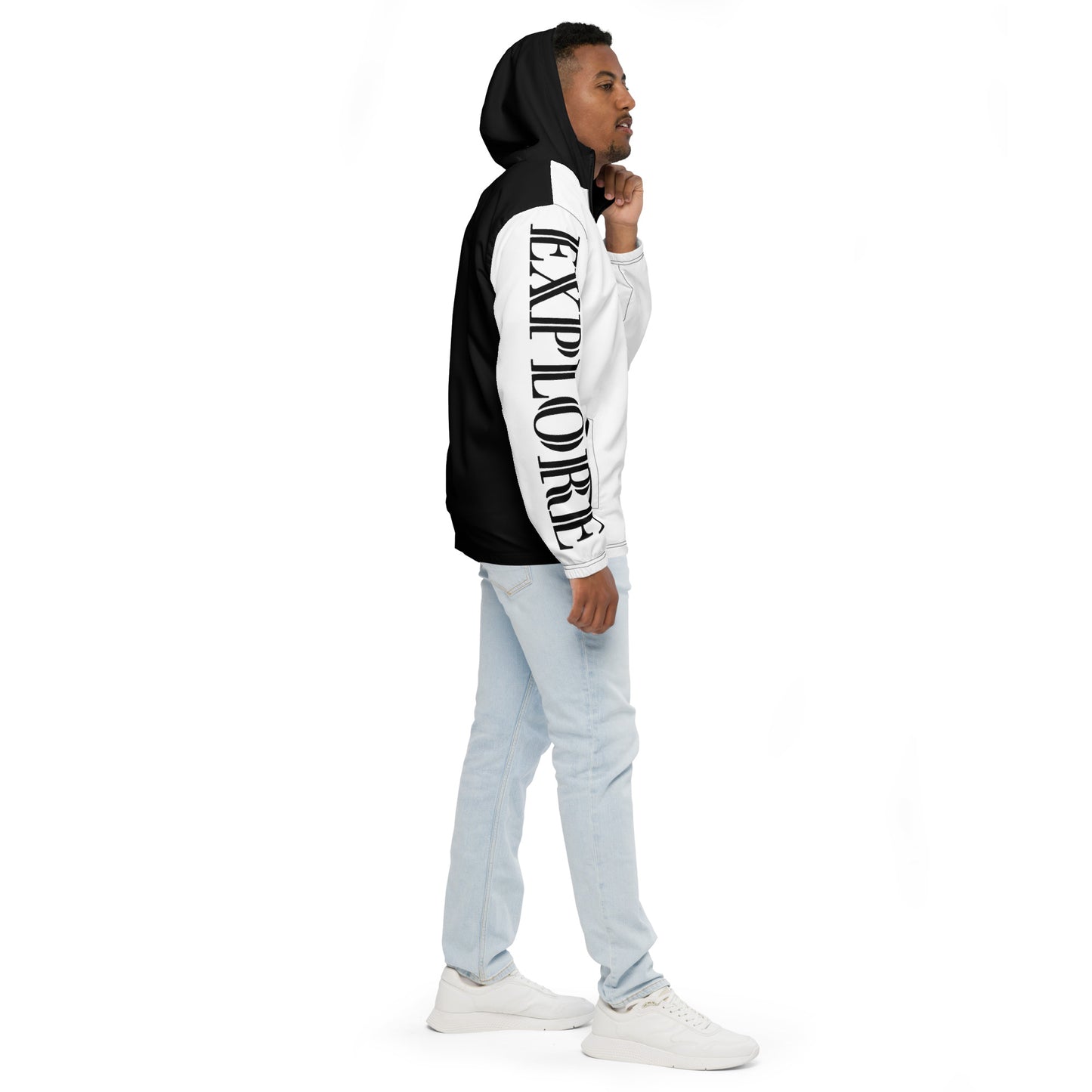 Men’s windbreaker